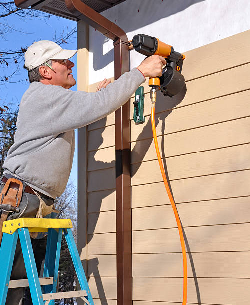 Best Custom Trim and Detailing for Siding  in West Liberty, KY